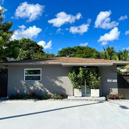 Villa Beautiful, Fully Furnished 4Bed 2Bath House - 5 Minute Walk To Miracle Mile Downtown Coral Gables à Miami Extérieur photo